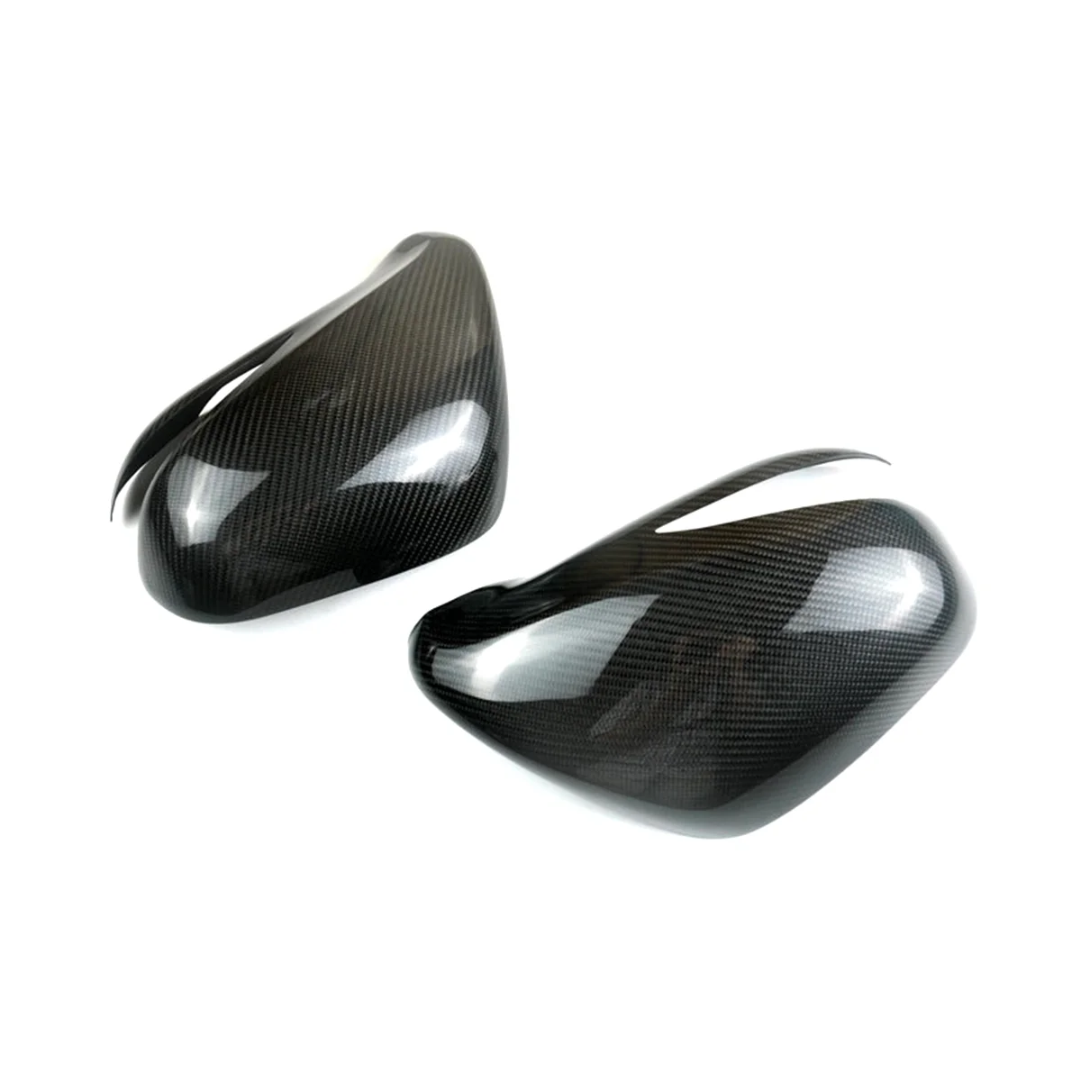 For Lexus IS250 IS300 IS350 2006-2012 Real Carbon Fiber Side Rear View Mirror Cover Trim with Lighted Style
For Lexus IS250 IS300 IS350 2006-2012 Real Carbon Fiber Side Rear View Mirror Cover Trim with Lighted Style