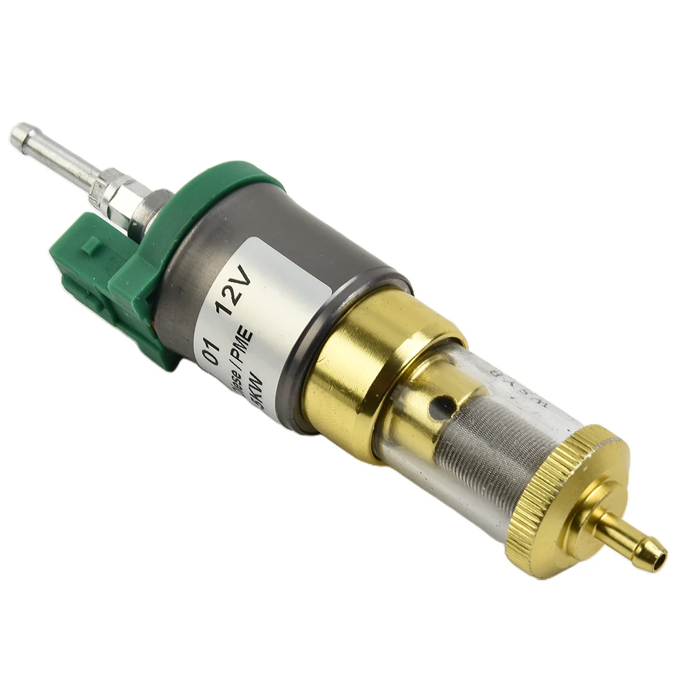Silver + Green Universal Metal Ultra Quiet 12V Diesel Heater Pump Set For 1KW-5KW Air Heater Diesel Car Accsesories
Silver + Green Universal Metal Ultra Quiet 12V Diesel Heater Pump Set For 1KW-5KW Air Heater Diesel Car Accsesories