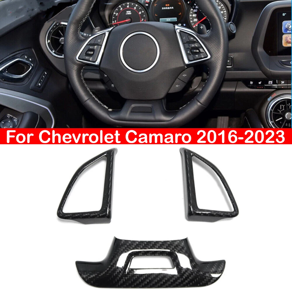 Для Chevrolet Camaro 2016-2023 натуральное углеродное волокно Автомобильный интерьер рулевое колесо отделка Центральная крышка панель наклейка украшение
Для Chevrolet Camaro 2016-2023 натуральное углеродное волокно Автомобильный интерьер рулевое колесо отделка Центральная крышка панель наклейка украшение