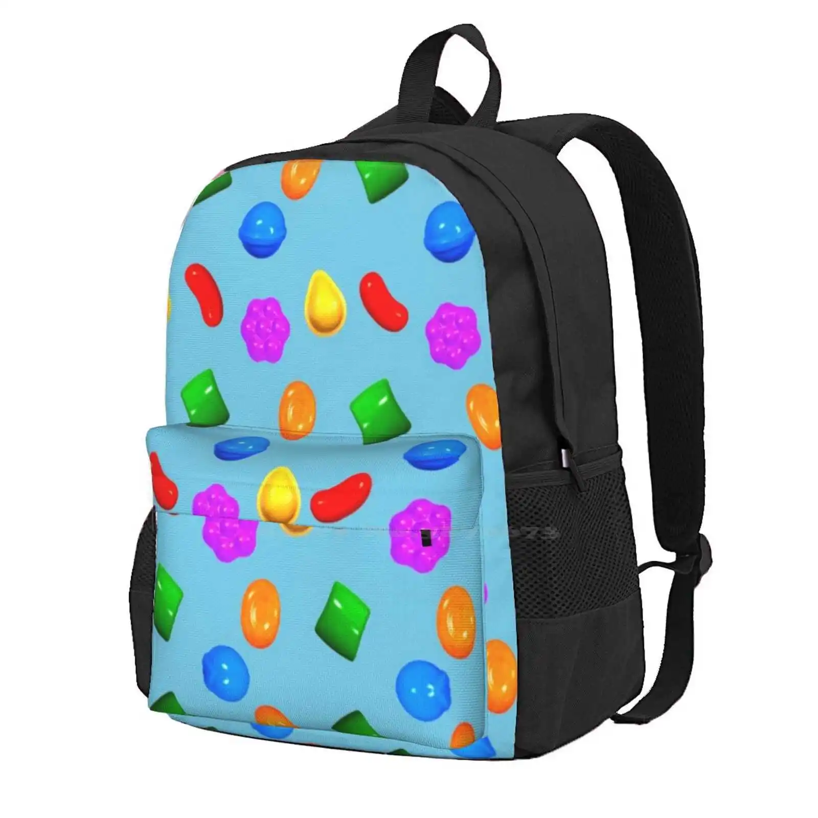 Gotta Crush Some Candy Crush School Bags Travel Laptop Backpack Candy Crush Saga App Gaming
Gotta Crush Some Candy Crush School Bags Travel Laptop Backpack Candy Crush Saga App Gaming