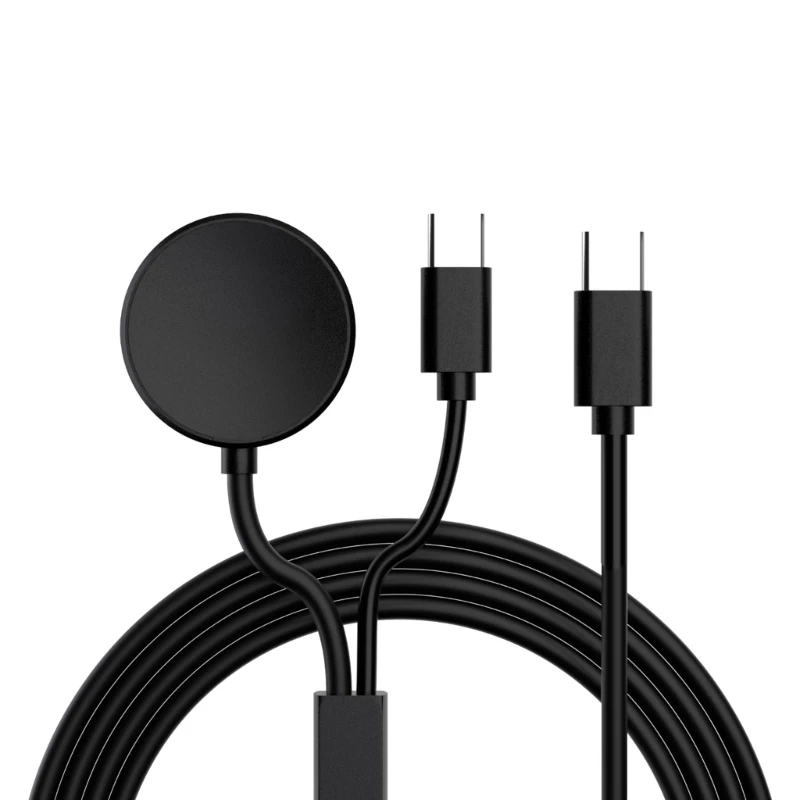 Зарядное устройство Магнитный USB-кабель для быстрой зарядки Адаптер питания для часов 6 5 4 Active 2 B36A
Зарядное устройство Магнитный USB-кабель для быстрой зарядки Адаптер питания для часов 6 5 4 Active 2 B36A