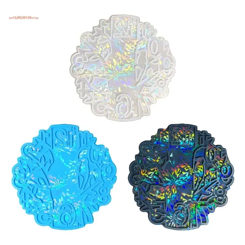 DIY формы для часов полое дерево украшения плесень гибкие ремесла силиконовые формы
DIY формы для часов полое дерево украшения плесень гибкие ремесла силиконовые формы