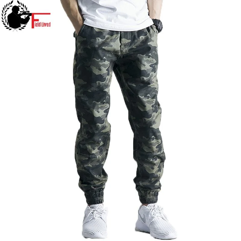 2023 Mens Elastic Waist Drawstring Pencil Harem Pants Camouflage Fashion Streetwear Jogger Loose Trousers Camo Male Sweatpant
2023 Mens Elastic Waist Drawstring Pencil Harem Pants Camouflage Fashion Streetwear Jogger Loose Trousers Camo Male Sweatpant