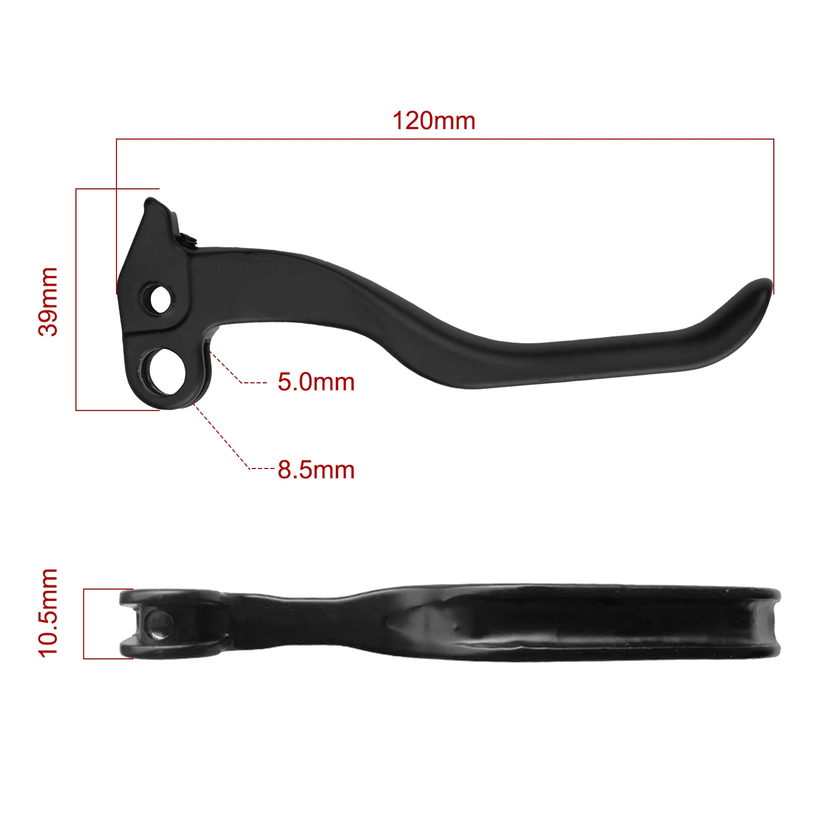 Durable And Practical High Quality Outdoor Brake Lever Hydraulic Brake Pump Easy To Install Parts Service Parts
Durable And Practical High Quality Outdoor Brake Lever Hydraulic Brake Pump Easy To Install Parts Service Parts