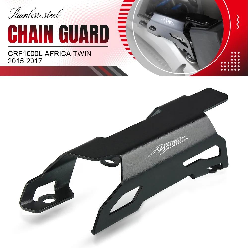 CRF 1000 L AfricaTwin Motorcycle Chain Guard Extension Protection Cover For Honda CRF1000L Africa Twin 2015 2016 2017 CRF 1000L
CRF 1000 L AfricaTwin Motorcycle Chain Guard Extension Protection Cover For Honda CRF1000L Africa Twin 2015 2016 2017 CRF 1000L