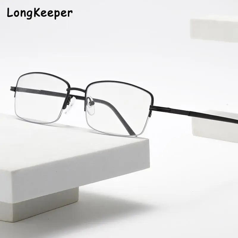 New Photochromic Sunglasses Women Men Square Clear Lens Glasses Optical Spectacle Frames Metal Anti Blue Glasses Vintage Uv400
New Photochromic Sunglasses Women Men Square Clear Lens Glasses Optical Spectacle Frames Metal Anti Blue Glasses Vintage Uv400