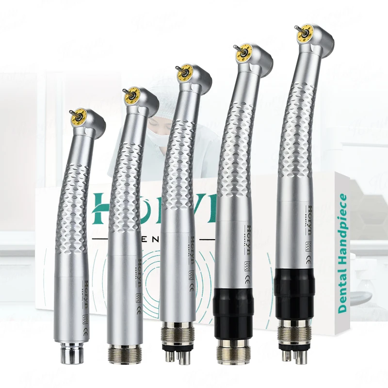 5 Bulb Lights LED E-Generator Air Water sprays Dental High Speed Fiber Optic Handpiece 2/4 Holes highspeed pen
5 Bulb Lights LED E-Generator Air Water sprays Dental High Speed Fiber Optic Handpiece 2/4 Holes highspeed pen
