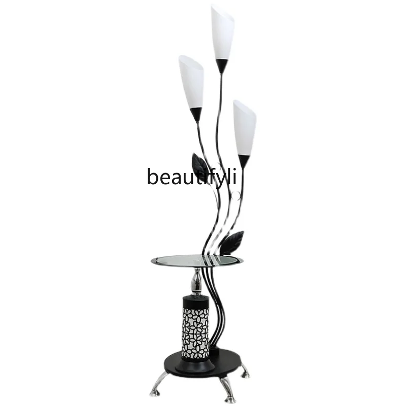 LBX Large Living Room Soft Decoration TV Cabinet Sofa Light Luxury High-End Two-Side Floor Bedside Lamp
LBX Large Living Room Soft Decoration TV Cabinet Sofa Light Luxury High-End Two-Side Floor Bedside Lamp
