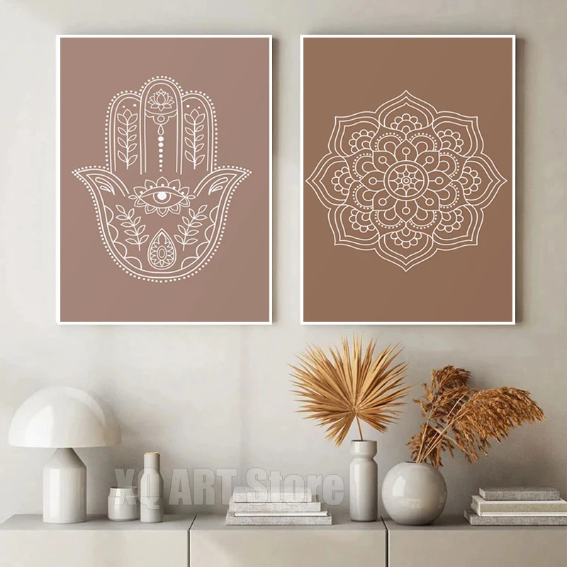 Mandala Buddha Lotus Abstract Boho Wall Art Print Canvas Paintings Posters HD Pictures Zen Line Living Room Home Interior Decor
Mandala Buddha Lotus Abstract Boho Wall Art Print Canvas Paintings Posters HD Pictures Zen Line Living Room Home Interior Decor