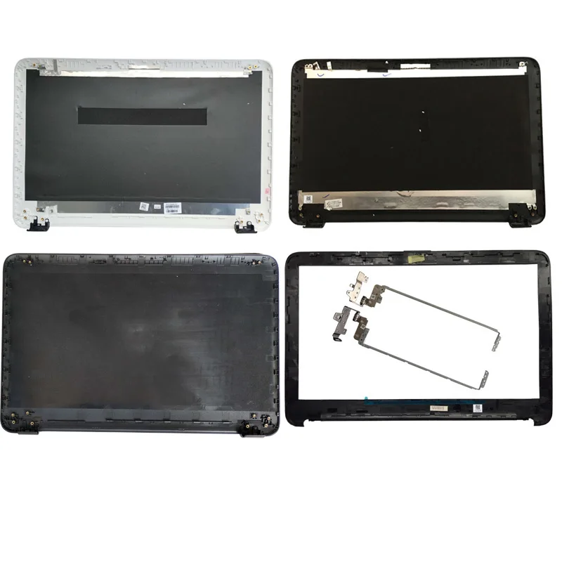 Новинка для HP TPN-C125 15-AC 15-AY 15-AF 15-BA 250 G4 255 256 G4 250 G5 задняя крышка ЖК-дисплея/Передняя панель/петли 813925-001
Новинка для HP TPN-C125 15-AC 15-AY 15-AF 15-BA 250 G4 255 256 G4 250 G5 задняя крышка ЖК-дисплея/Передняя панель/петли 813925-001