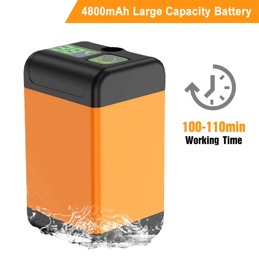 Outdoor Camping Shower Pump with Intelligent Digital Display Electric Portable Camping Shower Water Flowers Pet Bathing Tools 20 Outdoor Camping Shower Pump with Intelligent Digital Display Electric Portable Camping Shower Water Flowers Pet Bathing Tools 14