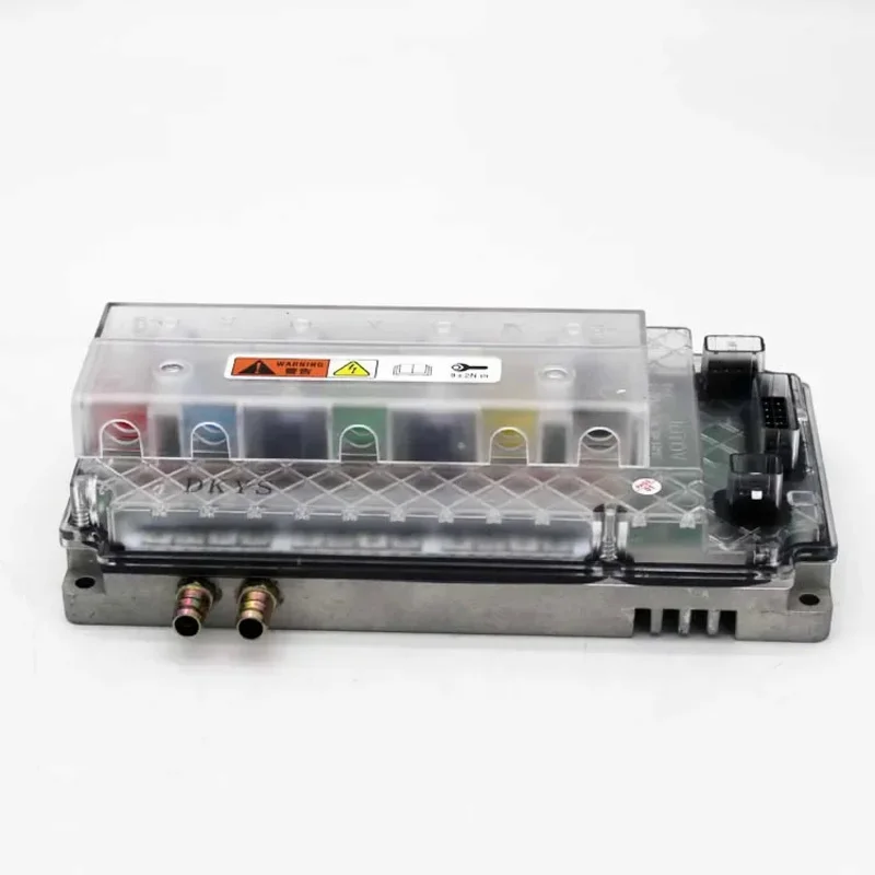 72510 72V 510A 10Kw Controller Programmable For Motorcycle Scooter Brushless Driver EM-150S
72510 72V 510A 10Kw Controller Programmable For Motorcycle Scooter Brushless Driver EM-150S