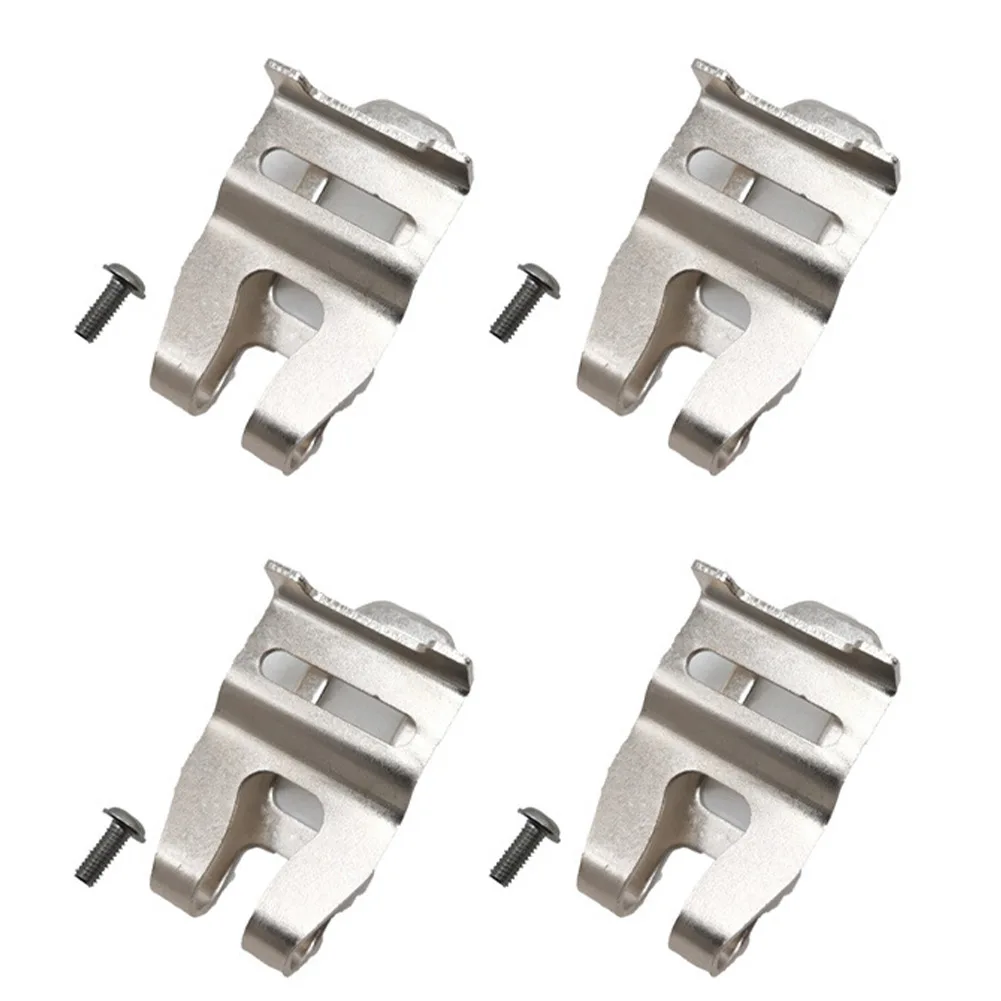 2 Pcs Belt Clip Hook Electric Drill Belt Buckle Bracket Drill Driver 18V Cordless 2609111584 Impact Wrench Power Tools
2 Pcs Belt Clip Hook Electric Drill Belt Buckle Bracket Drill Driver 18V Cordless 2609111584 Impact Wrench Power Tools
