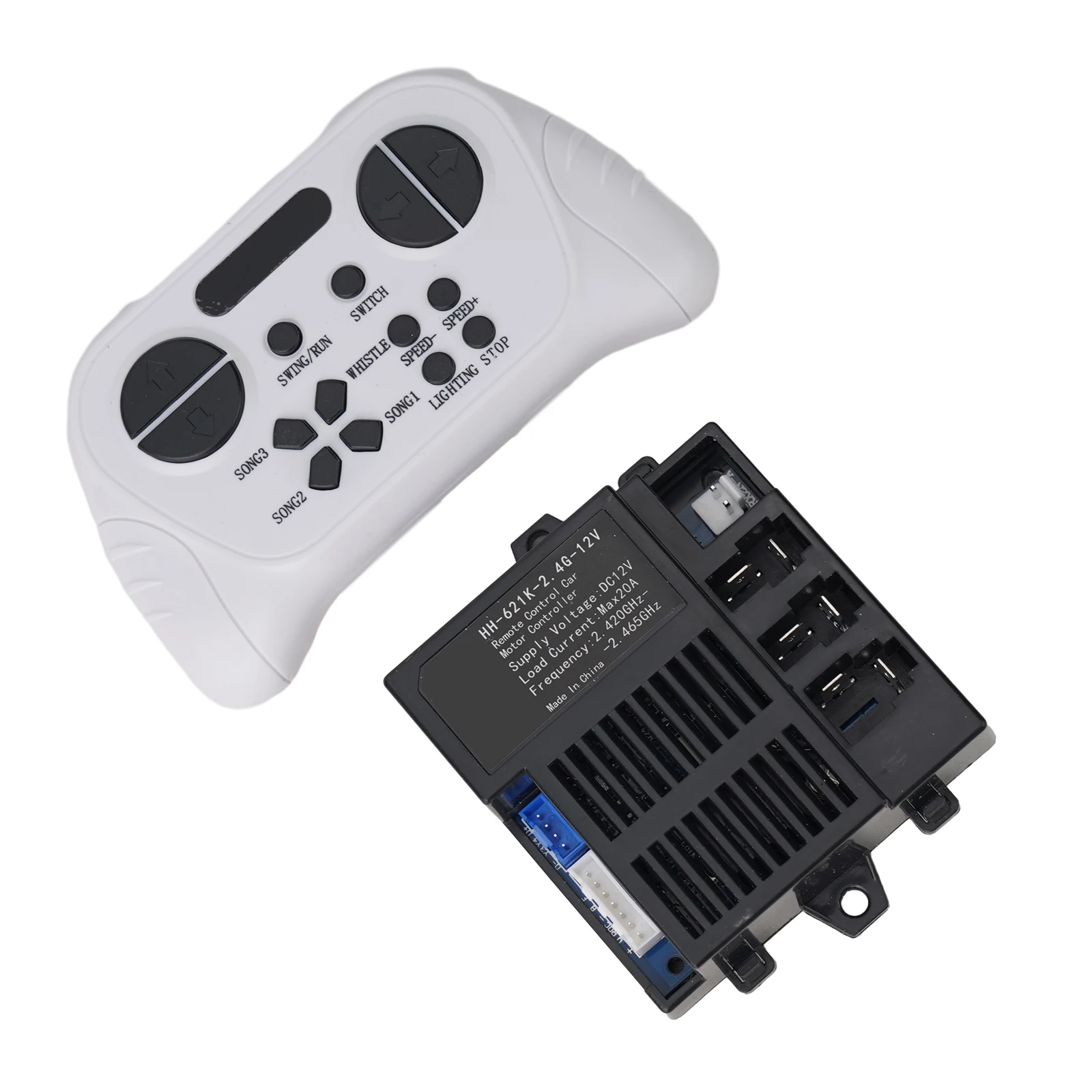 Electric Car Control Box G Bluetooth Remote Control HH K Full Set Children's Electric Bluet Ooth Remote Control
Electric Car Control Box G Bluetooth Remote Control HH K Full Set Children's Electric Bluet Ooth Remote Control