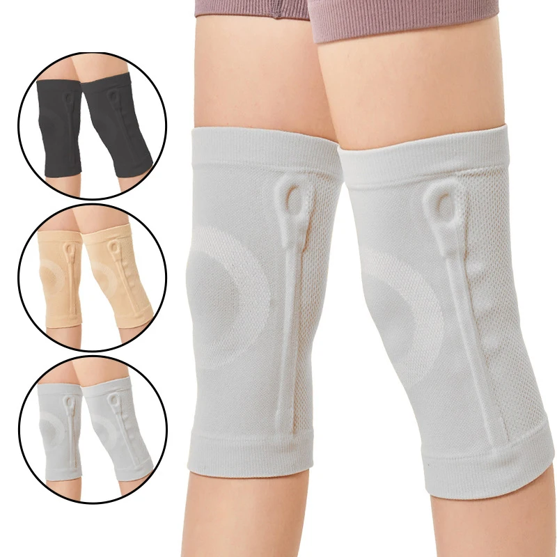 Knee Pads For Sport Knee Support Braces Elastic Nylon Knee Pad Fish Scale Bone Spring Knitted No Trace Nylon Ultra Running
Knee Pads For Sport Knee Support Braces Elastic Nylon Knee Pad Fish Scale Bone Spring Knitted No Trace Nylon Ultra Running