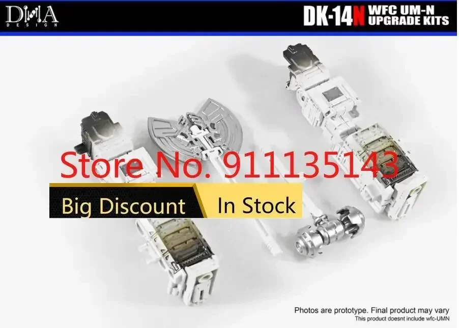 

Dna Design Dk-14n Upgrade Kit In Stock