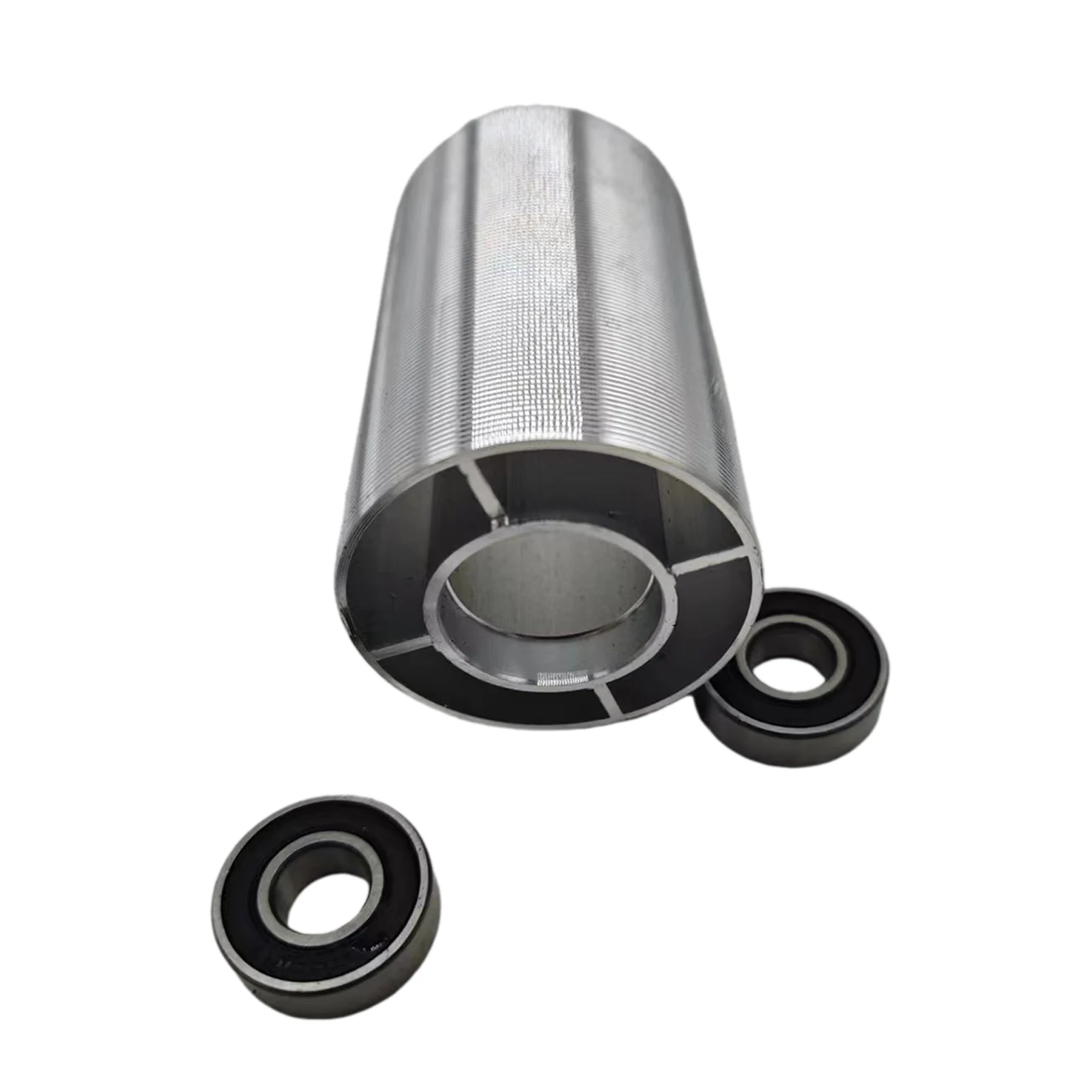 Belt Sander Driving Roller Aluminum Belt Sander Driving Roller For 9403 For Mutian Front Drum Wheel Power Tools
Belt Sander Driving Roller Aluminum Belt Sander Driving Roller For 9403 For Mutian Front Drum Wheel Power Tools