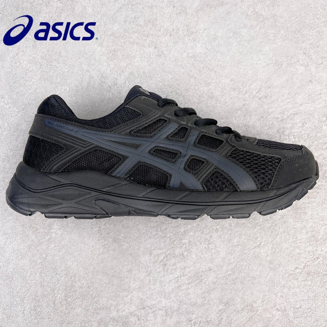 

Кроссовки Asics Gel Contend 4 для мужчин и женщин, обувь для бега, Классическая теннисная обувь, оригинальная Подушка Gel Contend4, дышащие спортивные унисекс