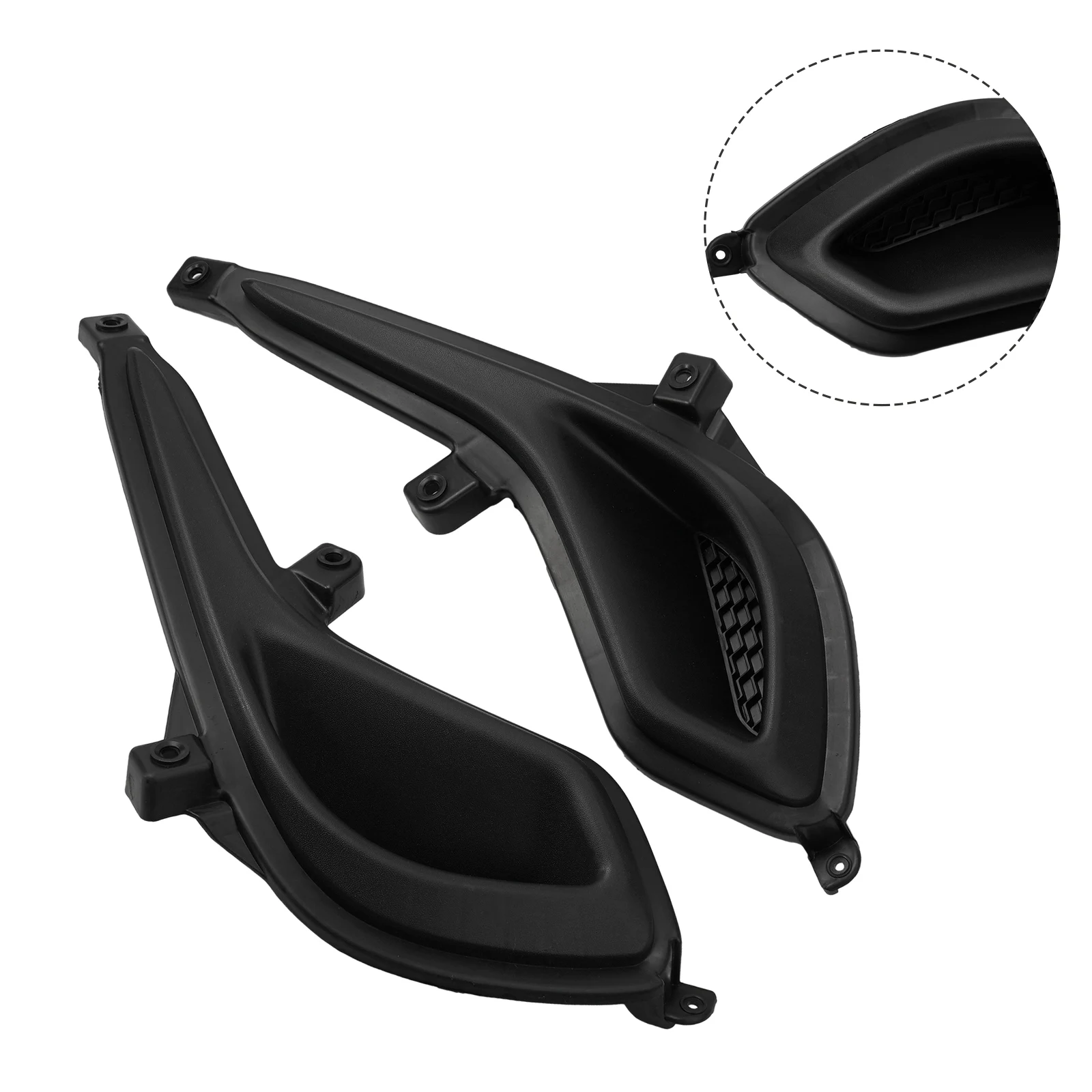 Car Front Bumper Fog Light Hole Cover LH&RH Sides Fit For Hyundai Accent 2012-2017 Car Accessories Fog Light Cover
Car Front Bumper Fog Light Hole Cover LH&RH Sides Fit For Hyundai Accent 2012-2017 Car Accessories Fog Light Cover