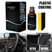 50ml 1set Auto Car Plastic Parts Retreading Agent With Sponge Renovated Maintenance Supplies Interior Plastic Paste Coating
50ml 1set Auto Car Plastic Parts Retreading Agent With Sponge Renovated Maintenance Supplies Interior Plastic Paste Coating
