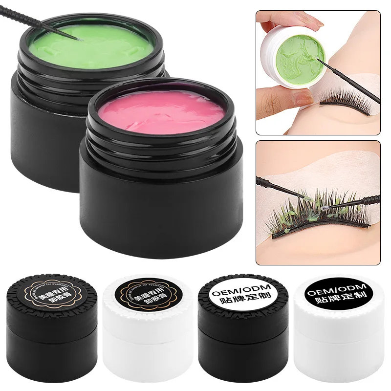 New 10g Fruit Flavour Eyelash Glue Remover Zero Stimulation Quick Removing Eyelash Extensions Tools Fragrancy Smell Cream Makeup
New 10g Fruit Flavour Eyelash Glue Remover Zero Stimulation Quick Removing Eyelash Extensions Tools Fragrancy Smell Cream Makeup