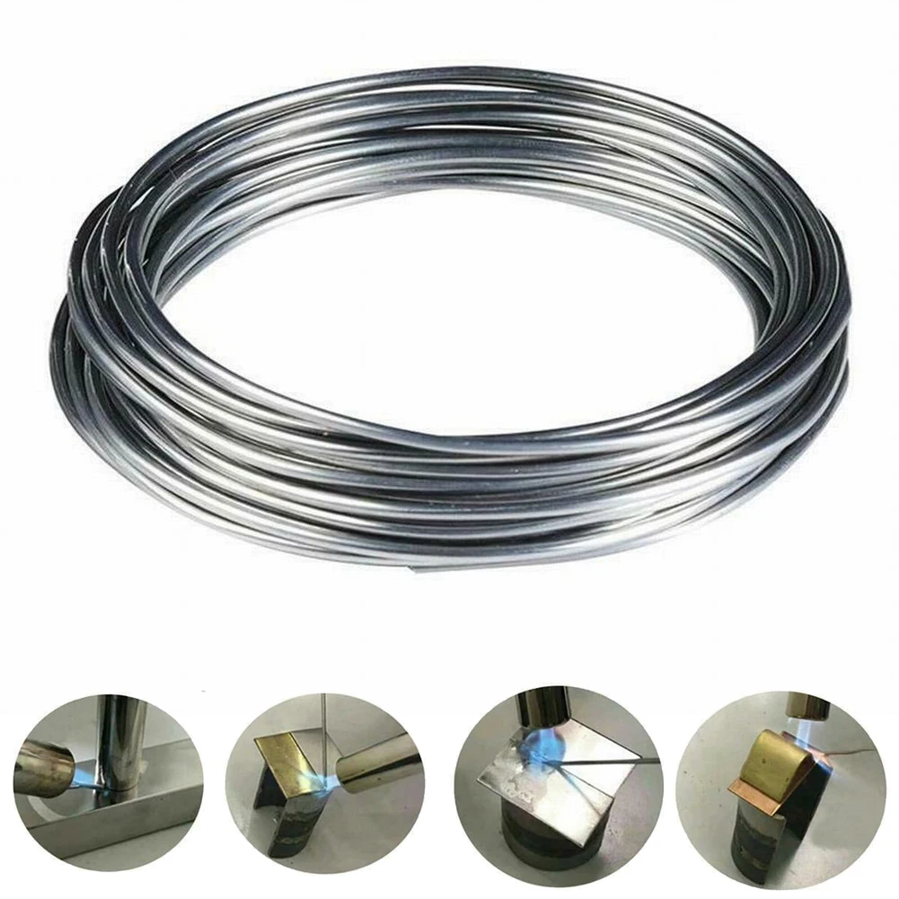 Universal Welding Rods Low Temp Easy Copper Steel Iron Aluminum Melt Cored Wire Welding Rod Low Temperature Cored Wire
Universal Welding Rods Low Temp Easy Copper Steel Iron Aluminum Melt Cored Wire Welding Rod Low Temperature Cored Wire