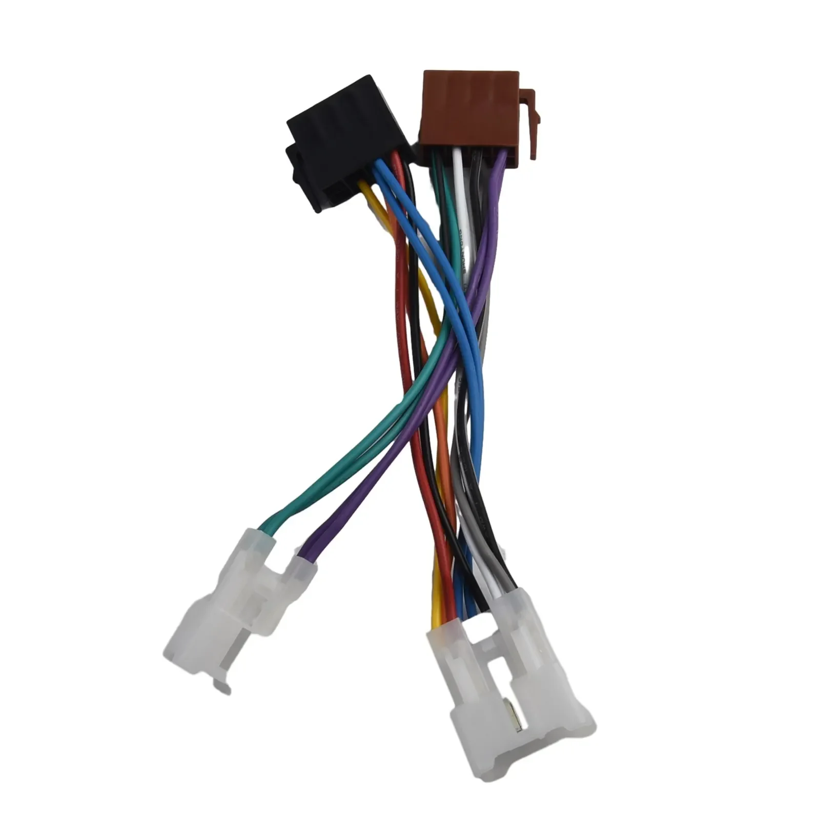 1Pc Car ISO Radio Stereo Wiring Harness Cable Adapter Connector Plug Cable Connector For Toyota Tested Car Sounding Wire 12V
1Pc Car ISO Radio Stereo Wiring Harness Cable Adapter Connector Plug Cable Connector For Toyota Tested Car Sounding Wire 12V