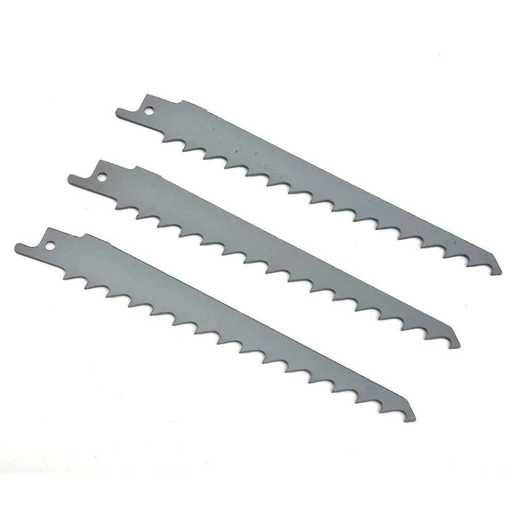 Durable High Quality Saw Blade Plunge Cuts Saws Accessories Power Tools Pruning Reciprocating Spare Workshop Cutter
Durable High Quality Saw Blade Plunge Cuts Saws Accessories Power Tools Pruning Reciprocating Spare Workshop Cutter