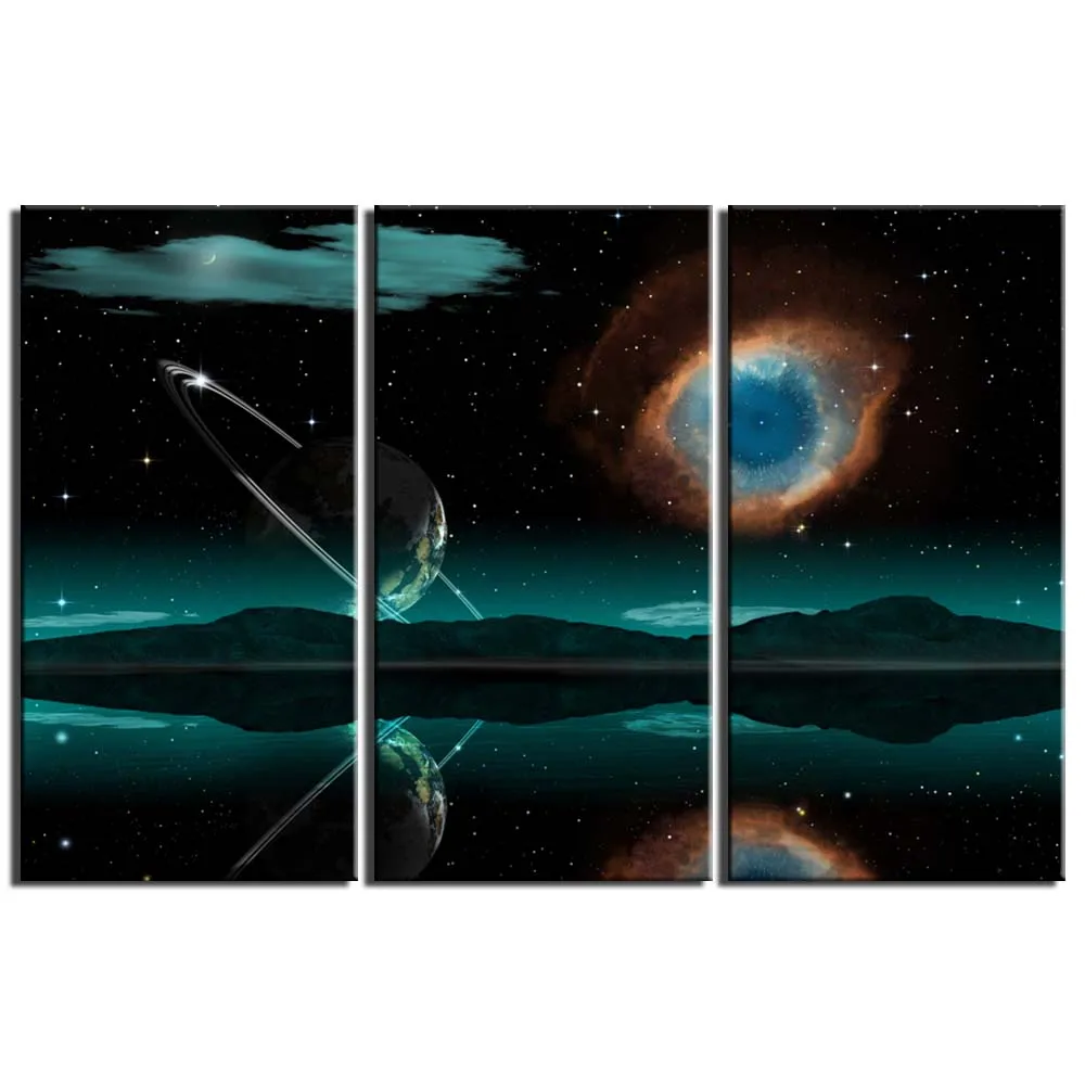 HD Printed Space Universe Painting Canvas Print room decor print poster picture canvas Free shipping/ny-5849
HD Printed Space Universe Painting Canvas Print room decor print poster picture canvas Free shipping/ny-5849