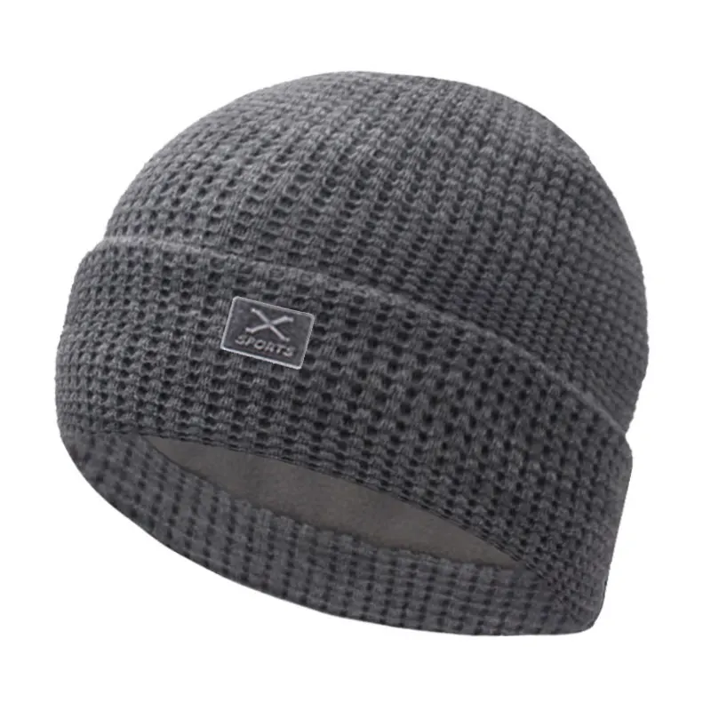 Winter Hats For Men Skullies Beanies Women's Solid Knitted Hats Gorro Bonnet Warm Sport Breathable Double Layer Thick Beany Caps
Winter Hats For Men Skullies Beanies Women's Solid Knitted Hats Gorro Bonnet Warm Sport Breathable Double Layer Thick Beany Caps