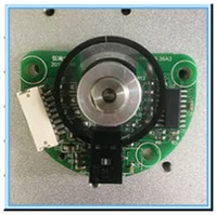 1000 Line Abz3 Phase Encoder Module Coupling Industrial Servo Stepping Motor with Code Disk Hn103-36a3
1000 Line Abz3 Phase Encoder Module Coupling Industrial Servo Stepping Motor with Code Disk Hn103-36a3