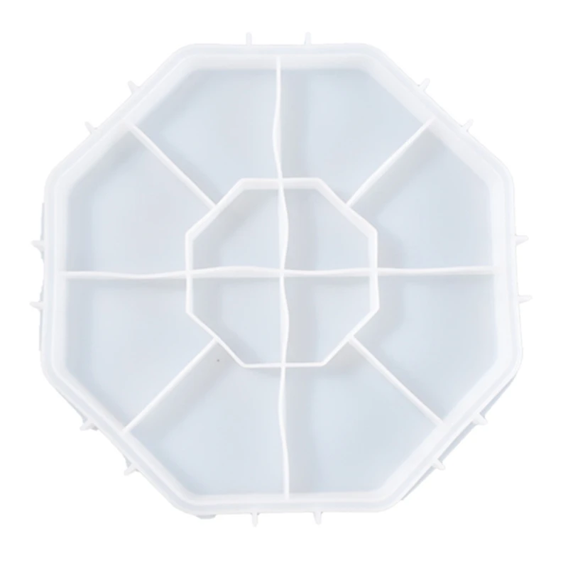 Storage Tray Epoxy Resin Mold Dish Plate Casting Silicone Mould DIY Crafts Home Decorations Making Tools
Storage Tray Epoxy Resin Mold Dish Plate Casting Silicone Mould DIY Crafts Home Decorations Making Tools