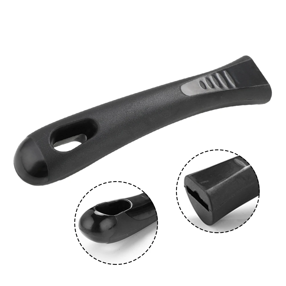 1x Black Bakelite Pot Handle Pan Saucepan Replacement Household Kitchen Cookware Tool Versatile Tools
1x Black Bakelite Pot Handle Pan Saucepan Replacement Household Kitchen Cookware Tool Versatile Tools