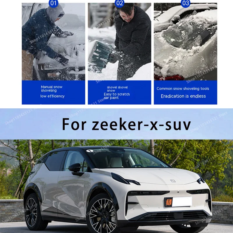 For zeeker-x-suv body protection, auto sun protection,Prevent hail tools car acesssories car decorations
For zeeker-x-suv body protection, auto sun protection,Prevent hail tools car acesssories car decorations