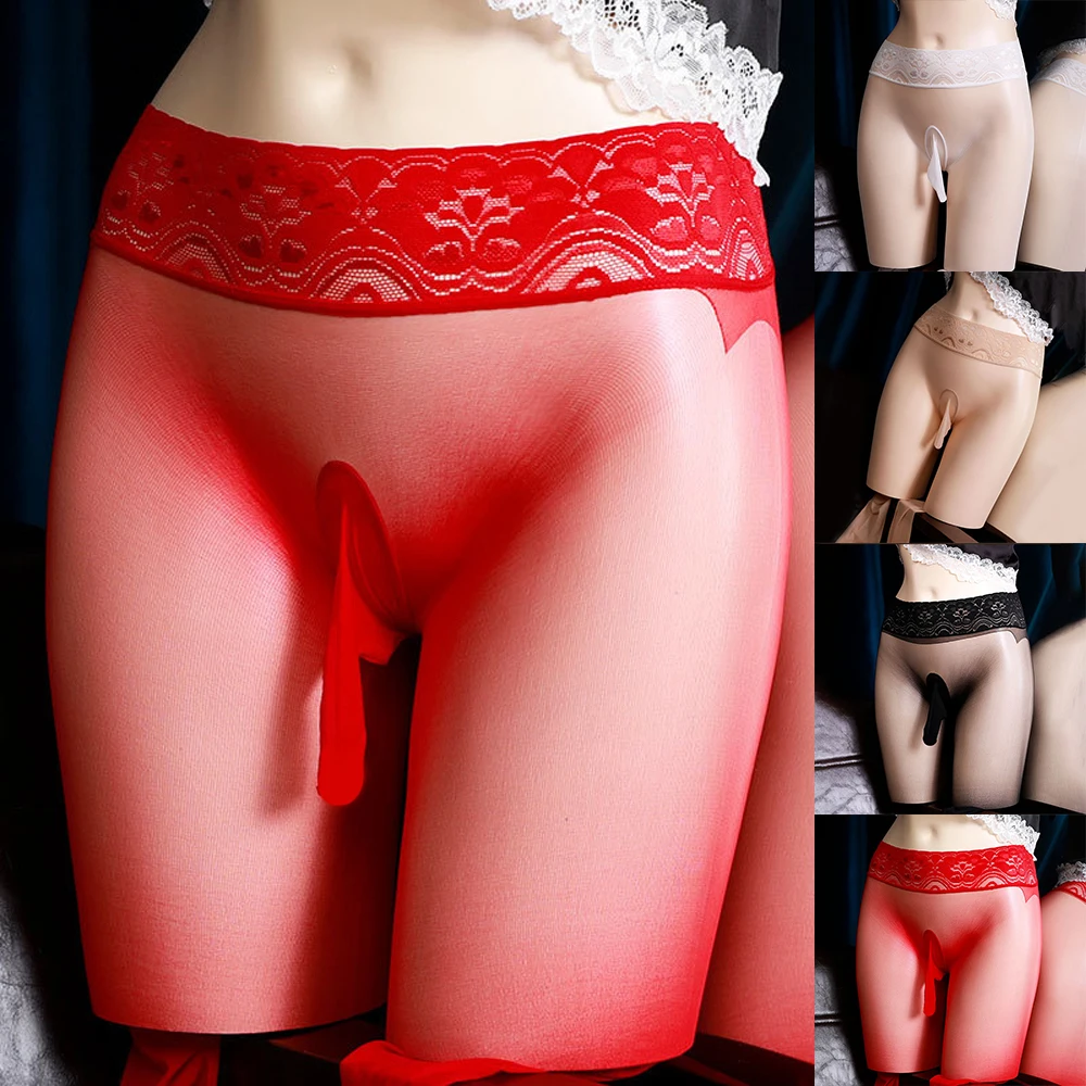 Men Shiny Ultra-Thin Pantyhose Super Elastic Glossy Seamless Stockings Sheer Tight Gay See Through Underwear Erotic Lingeries
Men Shiny Ultra-Thin Pantyhose Super Elastic Glossy Seamless Stockings Sheer Tight Gay See Through Underwear Erotic Lingeries