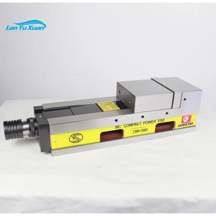 CMV-200V MC compact power Angle Lock Vise High Precision Modular Vise Milling Machine Vise
CMV-200V MC compact power Angle Lock Vise High Precision Modular Vise Milling Machine Vise