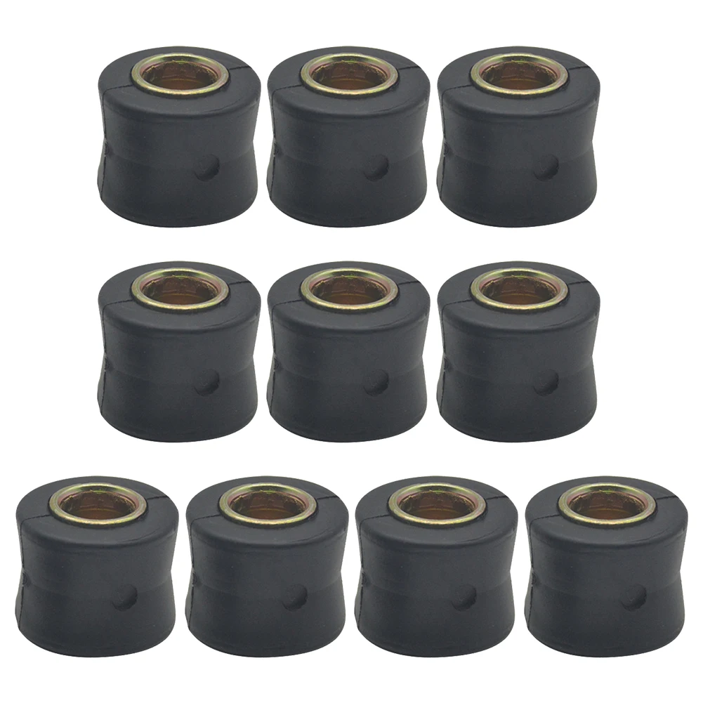 10pcs Rear Shock Absorbing Cushion Ring Rubber Rings 10mm 12mm For Eibke Motorcycle Rear Shock Absorber Bushing Retaining Ring
10pcs Rear Shock Absorbing Cushion Ring Rubber Rings 10mm 12mm For Eibke Motorcycle Rear Shock Absorber Bushing Retaining Ring