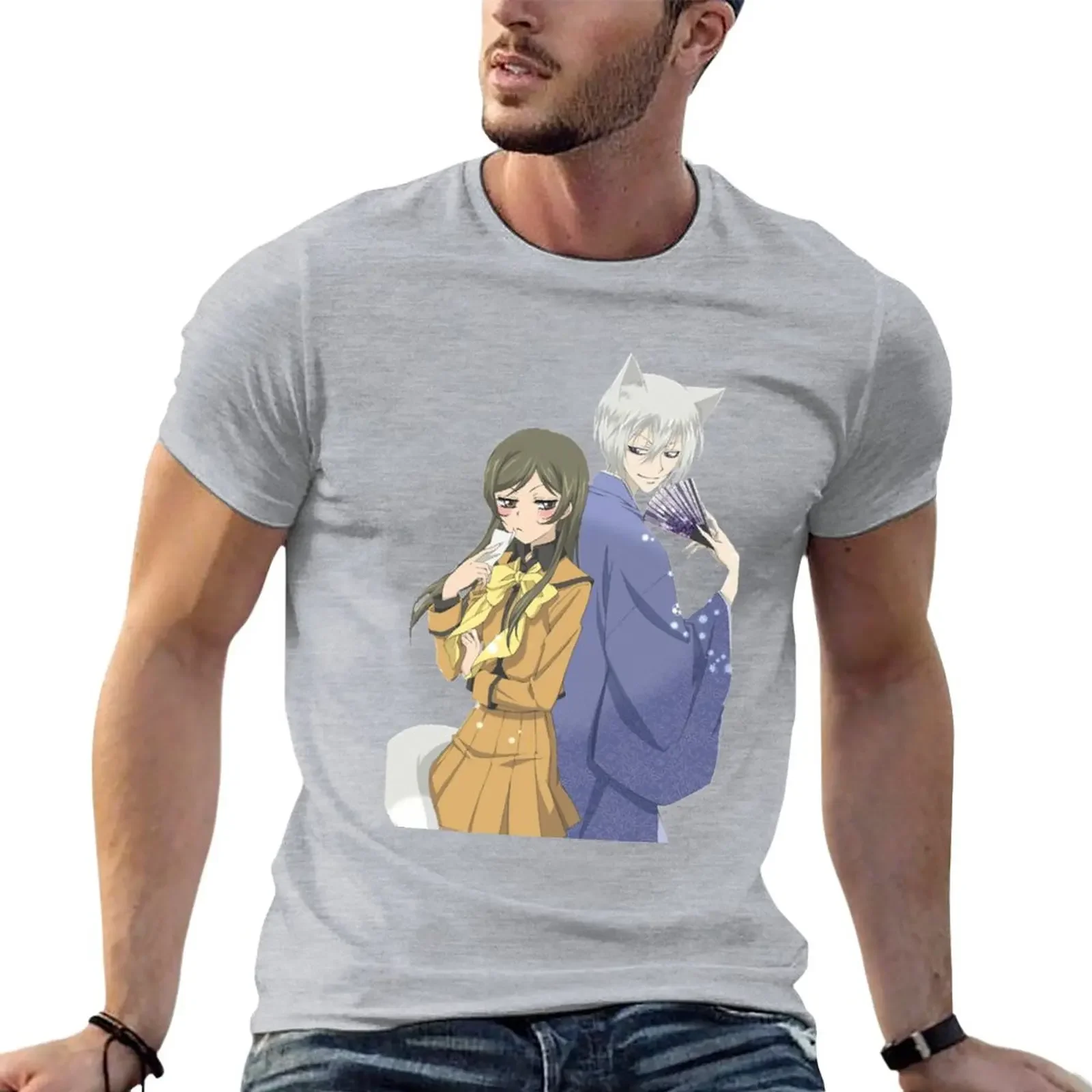 nanami Momozono and Tomoe T-Shirt plain boys animal print Short sleeve tee men t shirt
nanami Momozono and Tomoe T-Shirt plain boys animal print Short sleeve tee men t shirt