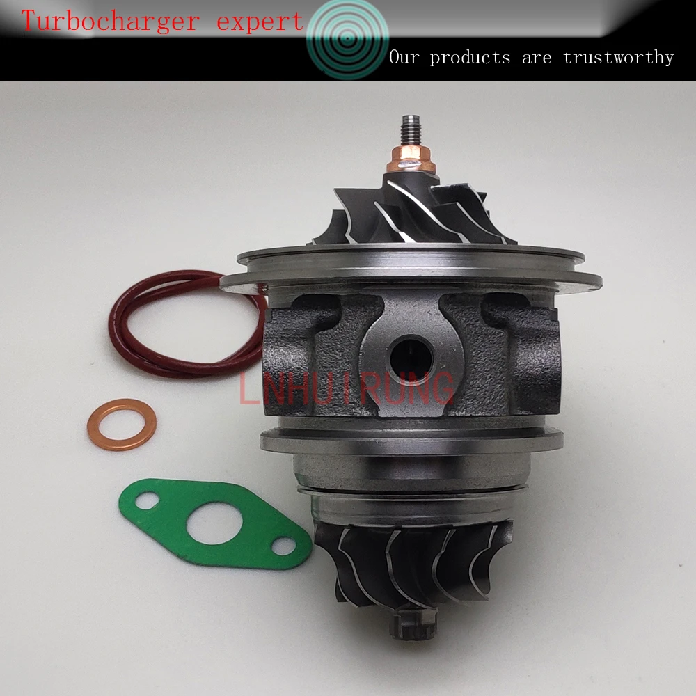 Turbocharger CHRA Core Cartridge 49177-02701 49177-02700 MD197915 Turbo cartridge for Mitsubishi Galant V 2.0 GLSTD E57A 4D68
Turbocharger CHRA Core Cartridge 49177-02701 49177-02700 MD197915 Turbo cartridge for Mitsubishi Galant V 2.0 GLSTD E57A 4D68