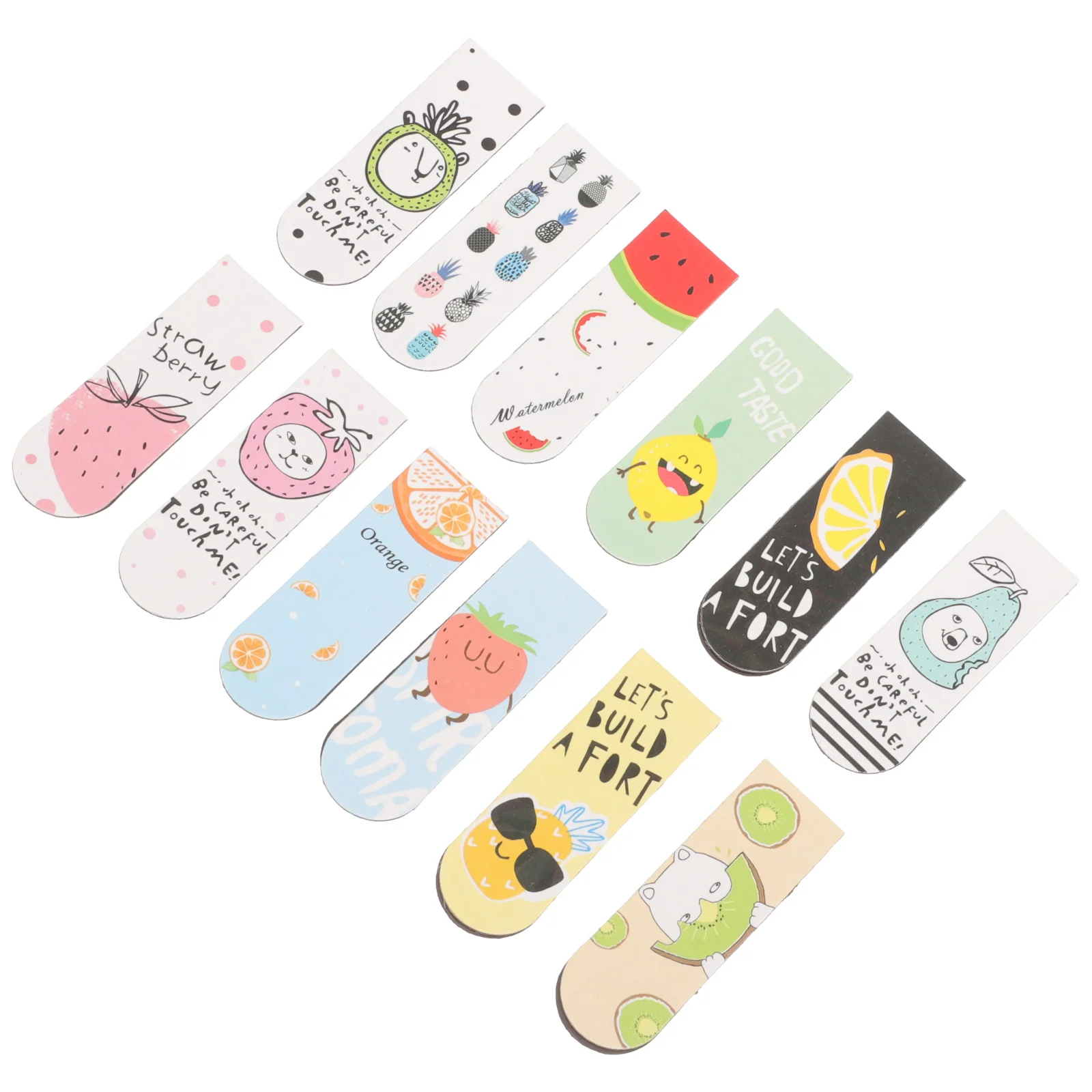 Magnetic Magnetic Bookmarks Marker Literature Unique Markers Reading Student Use Students Reading Book Markers Random Style
Magnetic Magnetic Bookmarks Marker Literature Unique Markers Reading Student Use Students Reading Book Markers Random Style