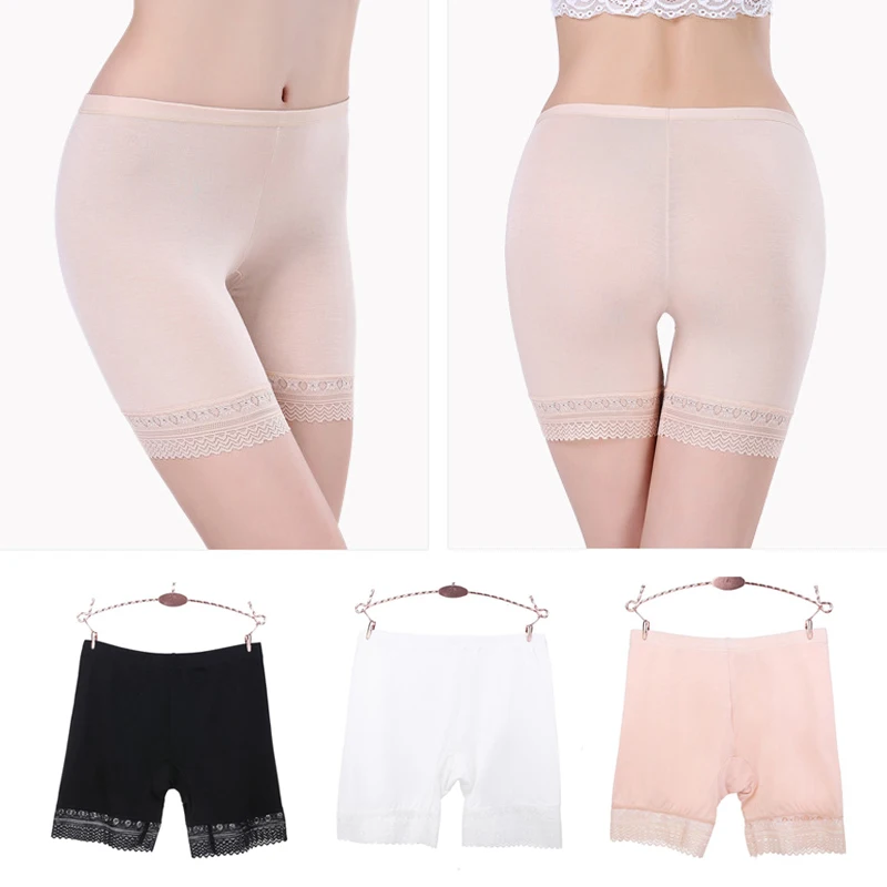 LANGSHA Women BoyShorts Pants Seamless Ice Silk Panties Female High Waist Seamless Anti Emptied Safety Girls Slimming Underwear
LANGSHA Women BoyShorts Pants Seamless Ice Silk Panties Female High Waist Seamless Anti Emptied Safety Girls Slimming Underwear