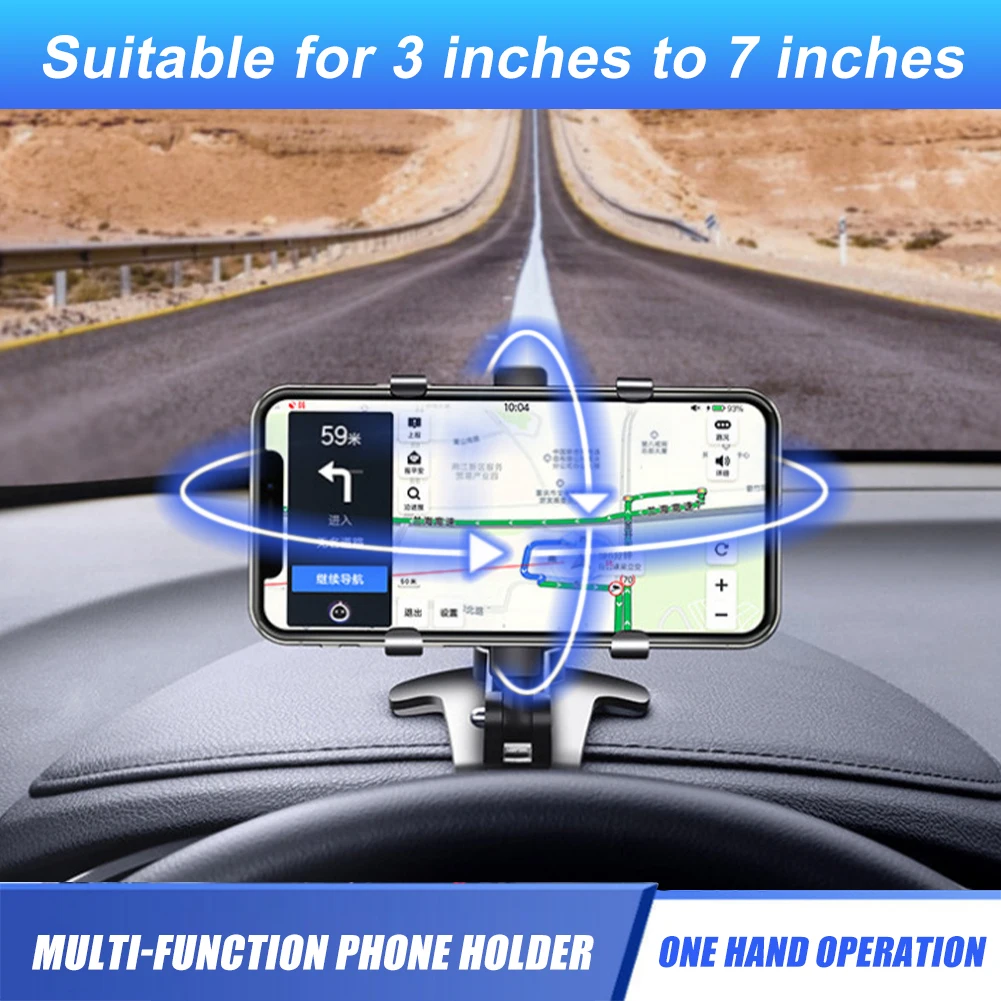 Phone Holder Car Phone Grade Suction & Stable Hook Mount Hands-free Automobile Mount Cell Phone Holder Fit for Smartphone
Phone Holder Car Phone Grade Suction & Stable Hook Mount Hands-free Automobile Mount Cell Phone Holder Fit for Smartphone