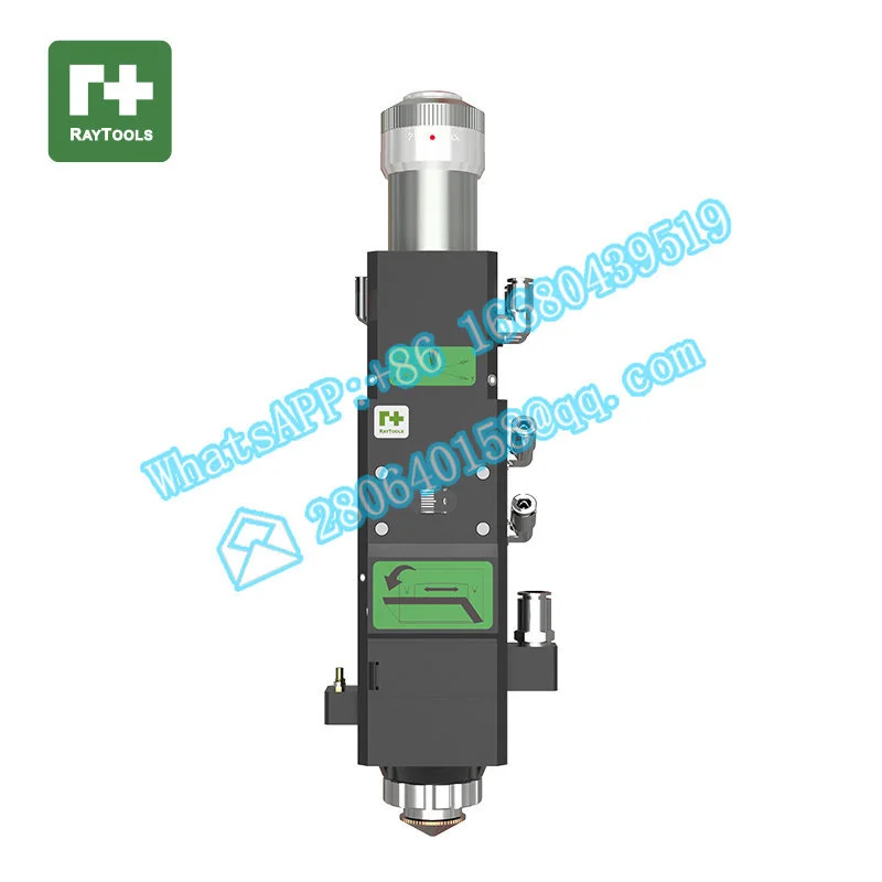 RayTools Original laser head for cnc cutting machine BT240S manual focus 2kw 3.3kw equipment
RayTools Original laser head for cnc cutting machine BT240S manual focus 2kw 3.3kw equipment