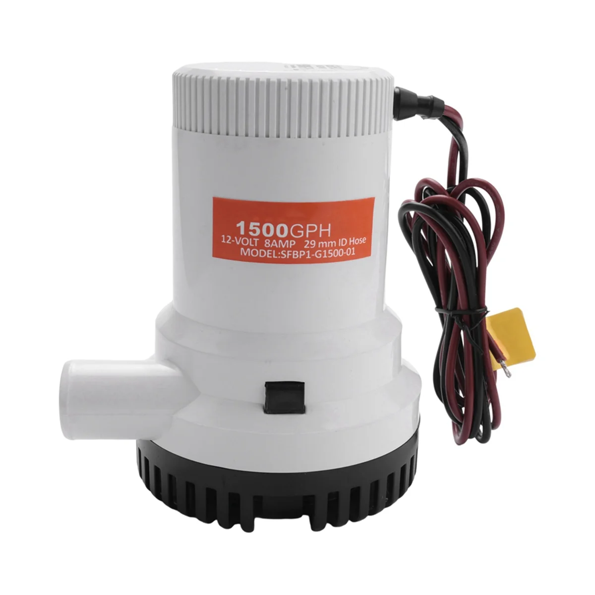 Exclude Bilge Water Tools DC 12V Automatic Bilge Pump Submersible Boat Water Pump Electric Pump for Boats
Exclude Bilge Water Tools DC 12V Automatic Bilge Pump Submersible Boat Water Pump Electric Pump for Boats