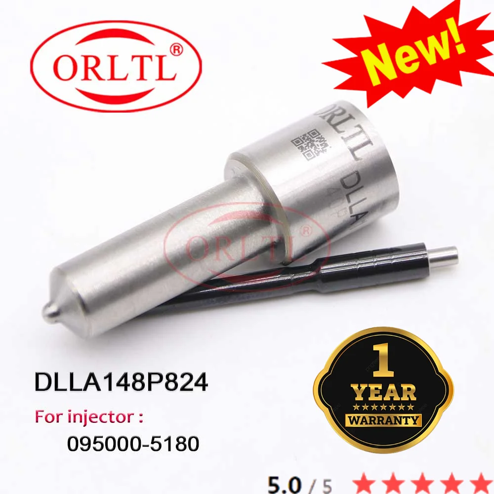 Форсунка Форсунки ORLTL 095000-5170 095000-5170 095000-5180 DLLA148P824 для дизельного инжектора DLLA 148P 824
Форсунка Форсунки ORLTL 095000-5170 095000-5170 095000-5180 DLLA148P824 для дизельного инжектора DLLA 148P 824