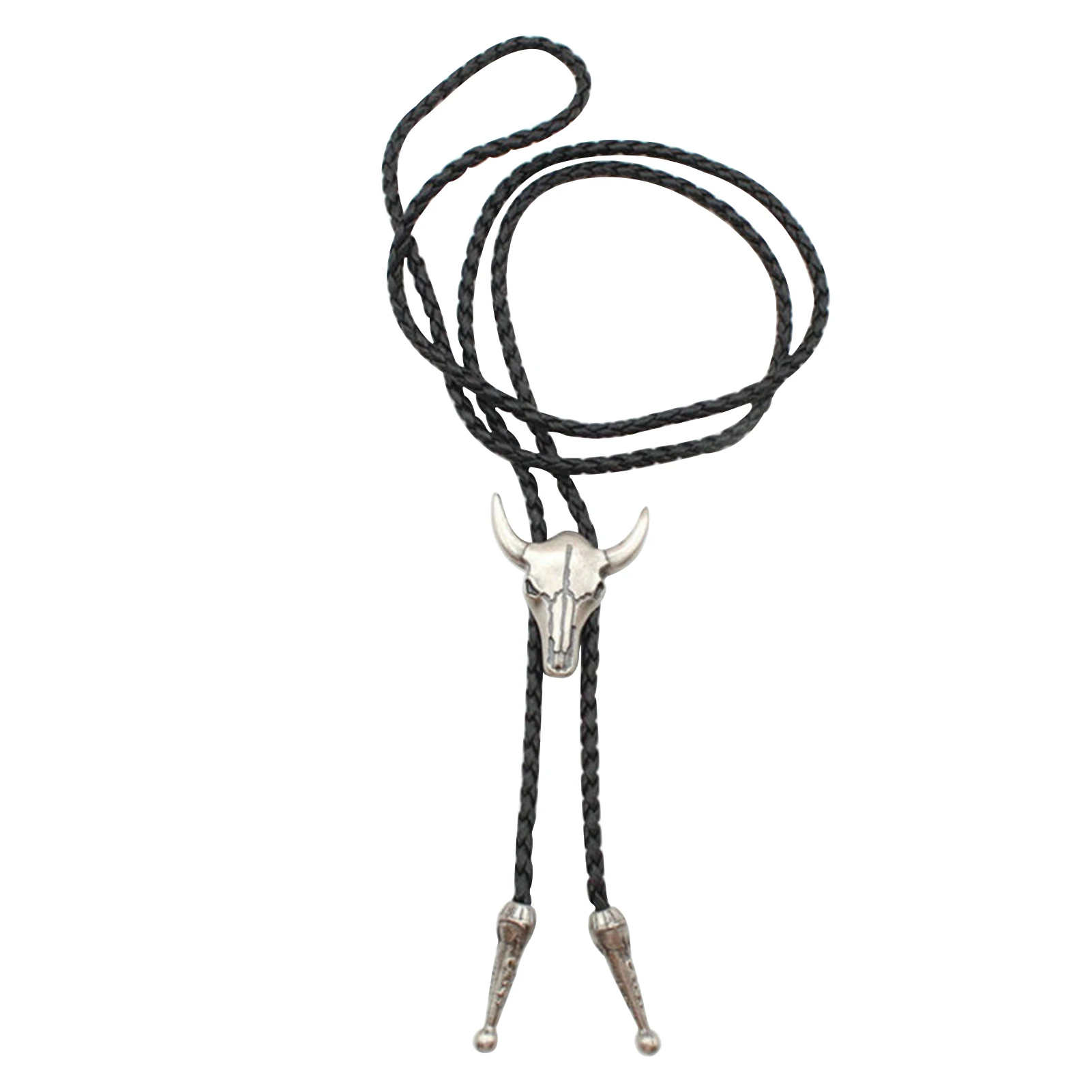 Woven Native Fashion Party Vintage Bolo Tie Dating Accessories Western Cowboy Gift Adjustable For Men Halloween PU Leather
Woven Native Fashion Party Vintage Bolo Tie Dating Accessories Western Cowboy Gift Adjustable For Men Halloween PU Leather