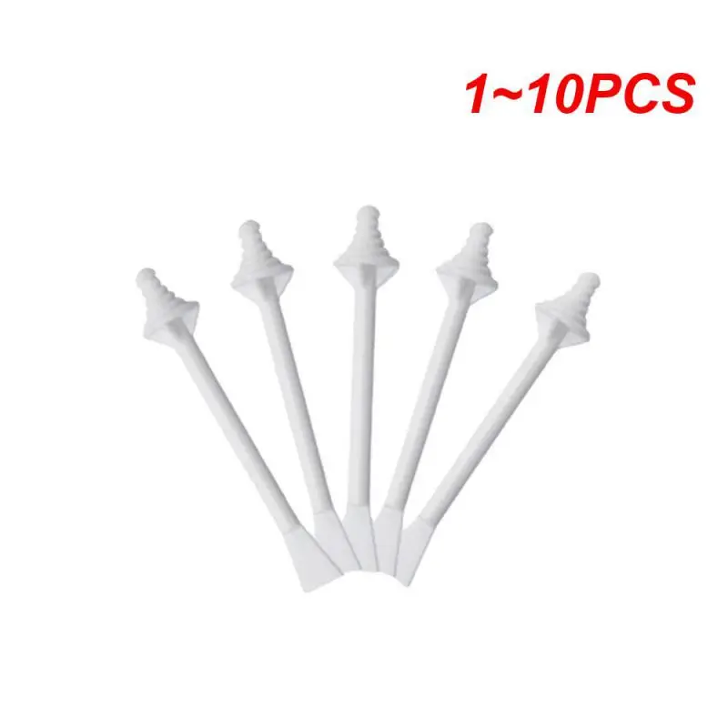 

1~10PCS Nose Hair Face Two-in-one Wax Stick Hygienic Multifunctional Depilatory Wax Applicator Stick Multi-function