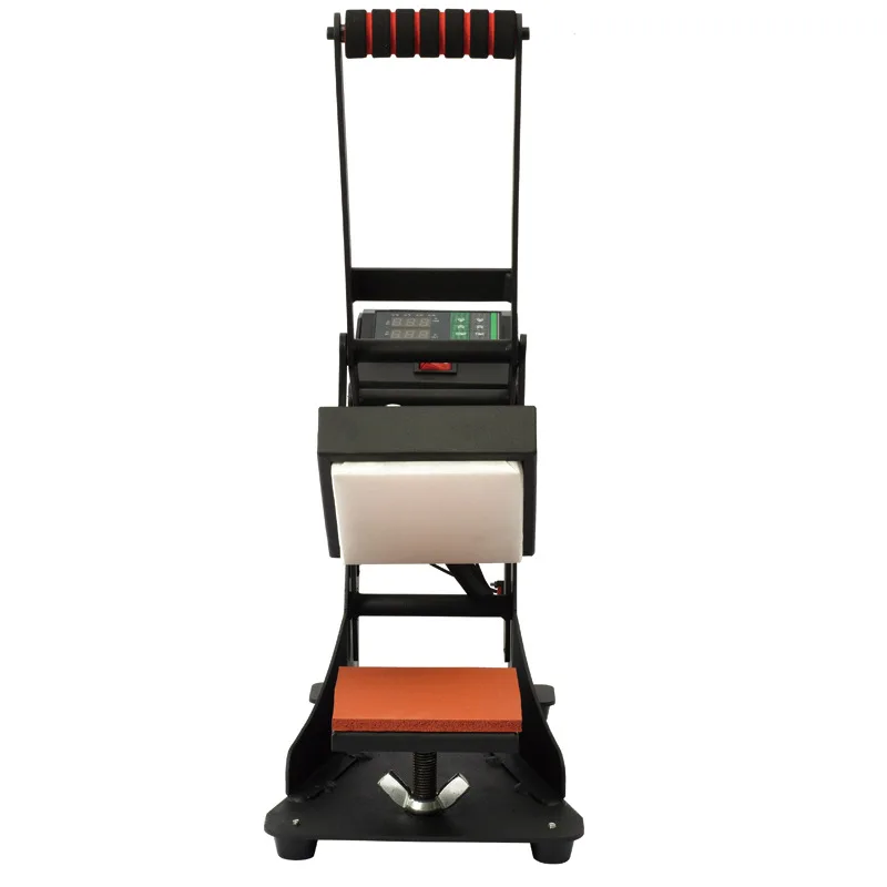 Digital Double Display Advanced Heat Transfer Machine Sublimation Printing Heat Press Machine for T Shirt
Digital Double Display Advanced Heat Transfer Machine Sublimation Printing Heat Press Machine for T Shirt