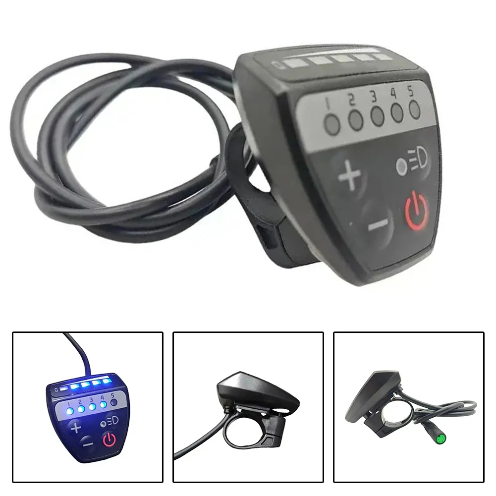 DZ888 дисплей для Bafang BBS0102 M400 M620 центральный двигатель UART протокол управления панель электрических велосипедов аксессуары
DZ888 дисплей для Bafang BBS0102 M400 M620 центральный двигатель UART протокол управления панель электрических велосипедов аксессуары