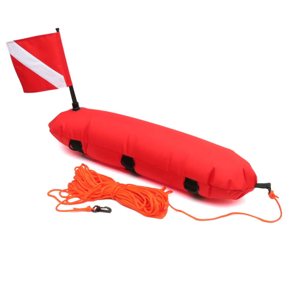 Buoy Float Buoy Spearfishing 78 LBS Buoyancy 78x25cm Inflation Size Automatically Lock The Air Explosion-proof
Buoy Float Buoy Spearfishing 78 LBS Buoyancy 78x25cm Inflation Size Automatically Lock The Air Explosion-proof